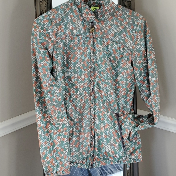 Gsus Industries track jacket, size XS - Picture 1 of 5